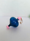 Glitterville Small Finial Ornament