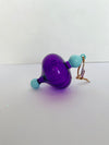 Glitterville Small Finial Ornament