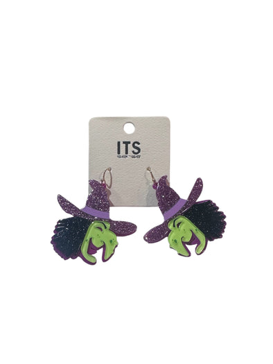 ITS Sense Witch Earrings