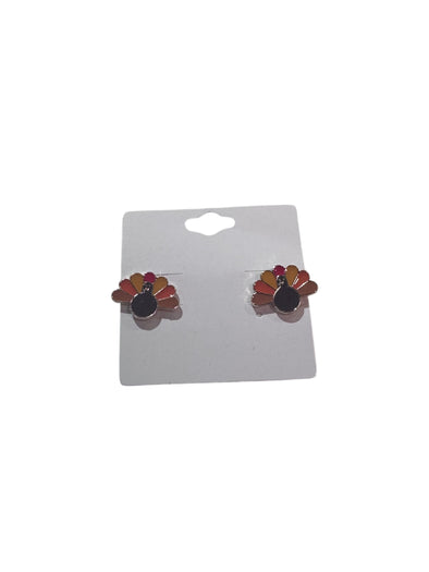 Turkey Stud Earrings