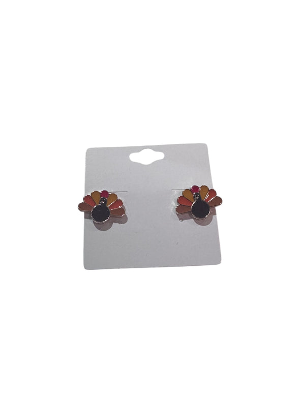 Turkey Stud Earrings