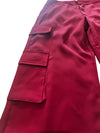 Elan Nora Maroon Pants