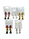 Ariana Tree Drop Earrings