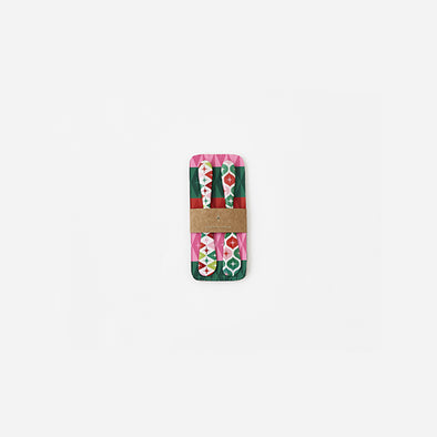 180 Degree Set of 2 Holiday Cheers Spreaders