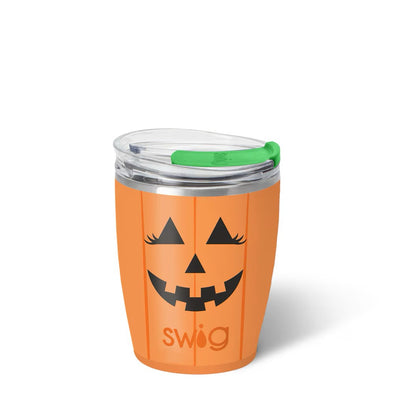 Swig Boo Crew 12oz Pumpkin Tumbler