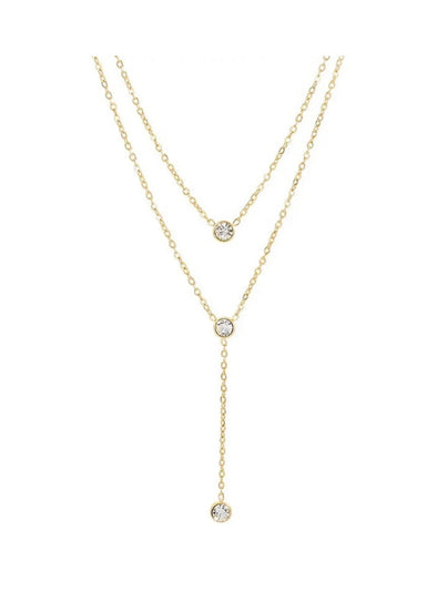 HJane Lariat Necklace