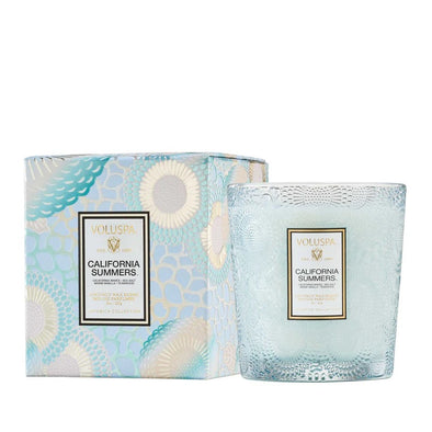 Voluspa California Summers Classic Candle