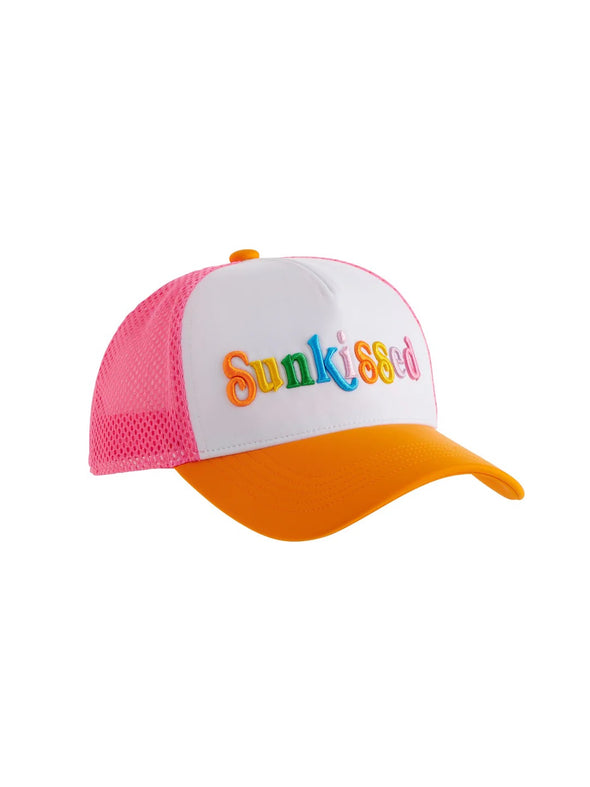 Shiraleah Multi Sunkissed Trucker Hat