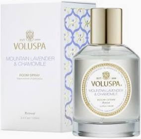 Voluspa Mountain Lavender & Chamomile Room Spray