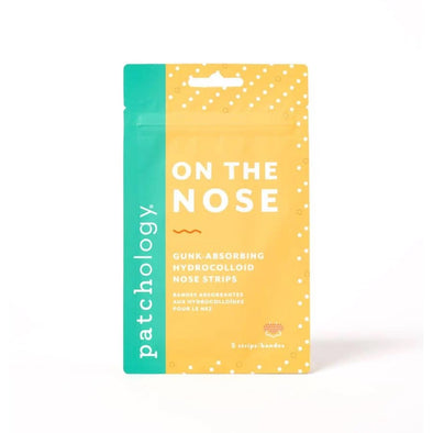 Patchology On The Nose Hydrocolloid Nose Strips (5)