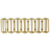 Two's Company Hinged Flower Vase
