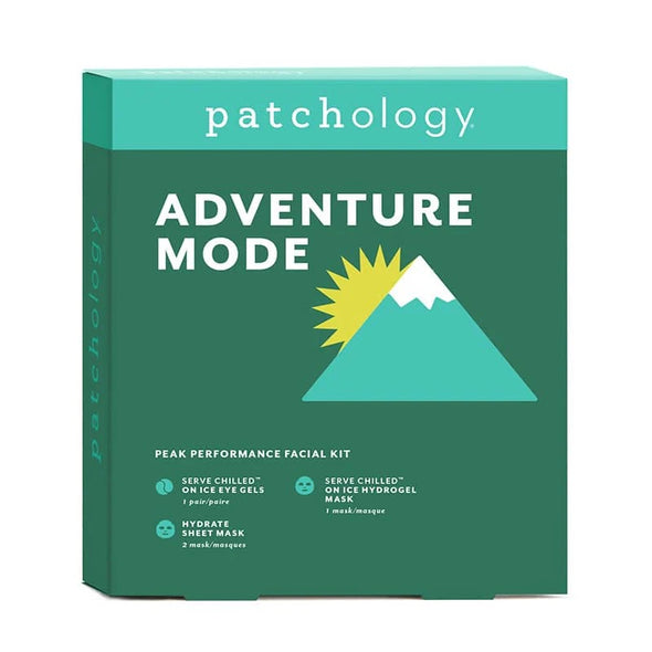 Patchology Adventure Mode: Manscape Kit