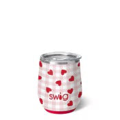 Swig Red Hots Stemless Wine Cup 12oz