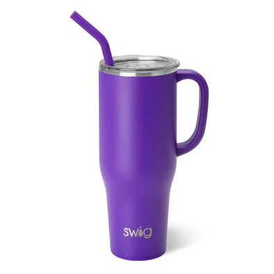 Swig Purple Mega Mug