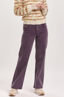 Dear John Purple Plum Holly Jeans