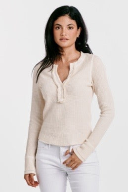 Dear John Luna Long Sleeve Top