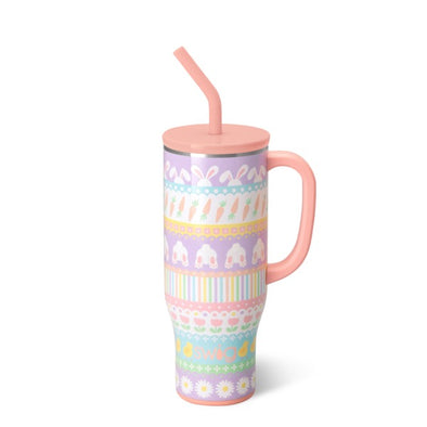 Swig Bunny Trail Mega Mug 30oz