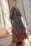 Alden Adair Tapestry Merritt Dress