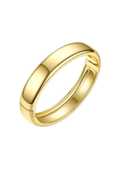 HJane Thick Bangle Bracelet