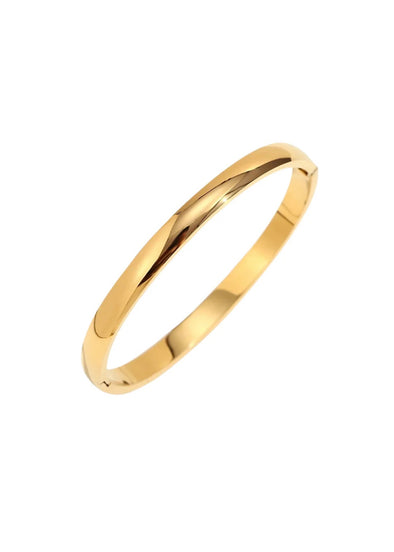 HJane 6mm Gold Bracelet