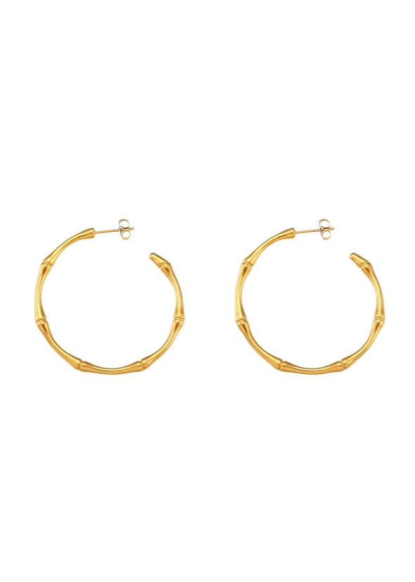 HJane Bailey Hoop Earrings