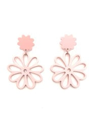 Accessory Jane Baby Pink Delilah Earrings