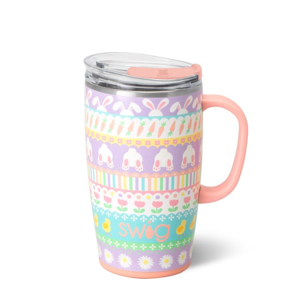 Swig Bunny Trail Travel Mug 18oz