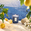 Voluspa Mediterranean Lemon Classic Candle