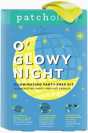 Patchology O Glowy Night Kit