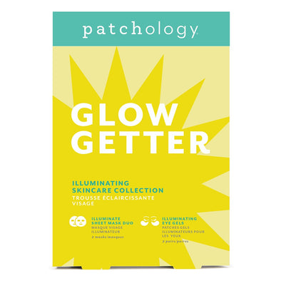 Patchology Glow Getter Kit