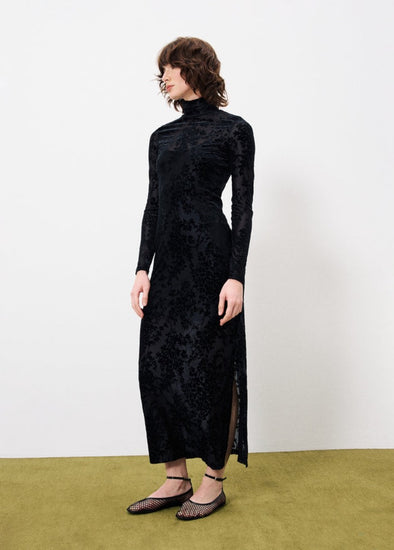 Frnch Paris Noir Beck Dress