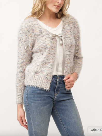 Another Love Serafina Sweater Cardigan