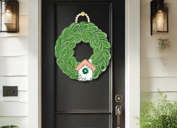 DK Designs Wreath Hanger