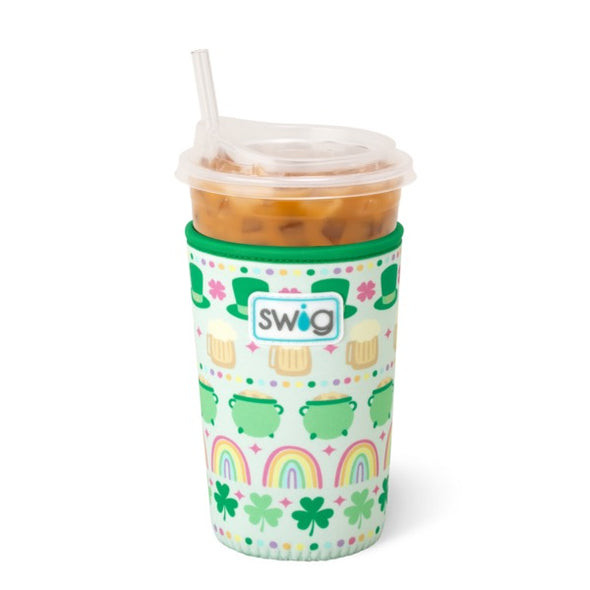 Swig Lucky Charm Ice Cup Coolie