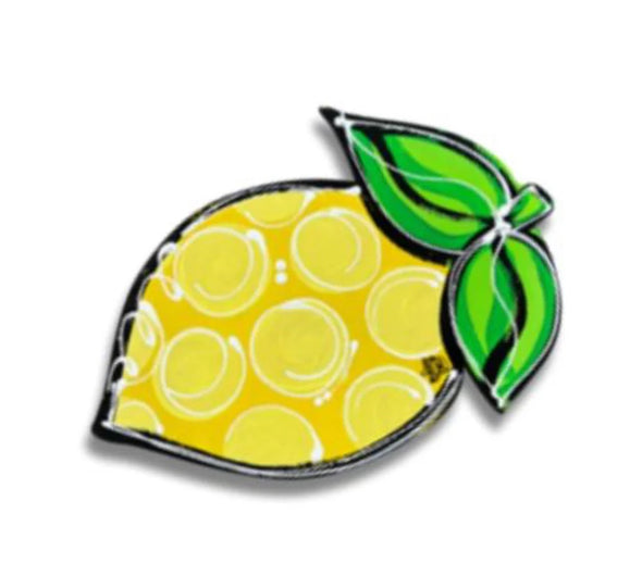 DK Designs Lemon Mini Door Decor