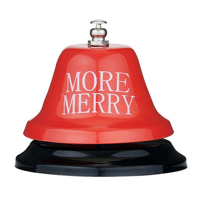 Slant Bar Bell - More Merry