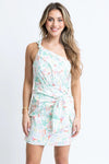 Karlie Seashore One Shoulder Dress