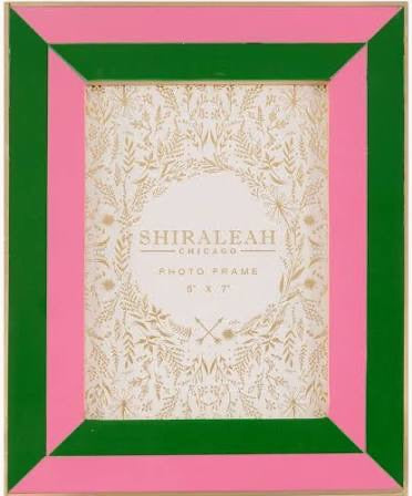 Shiraleah 5x7" Viva Picture Frame