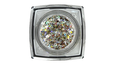 Elektra Champagne Bolt Balm Glitter