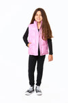 Buddy Love Kids Bubble Gum Helen Puffer Vest