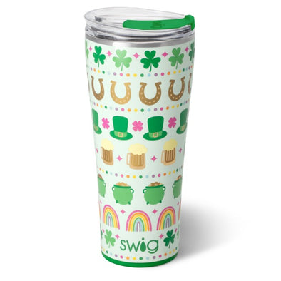 Swig Lucky Charm Tumbler 32oz