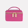 Tonic Luxe Velvet Berry Jewelry Case