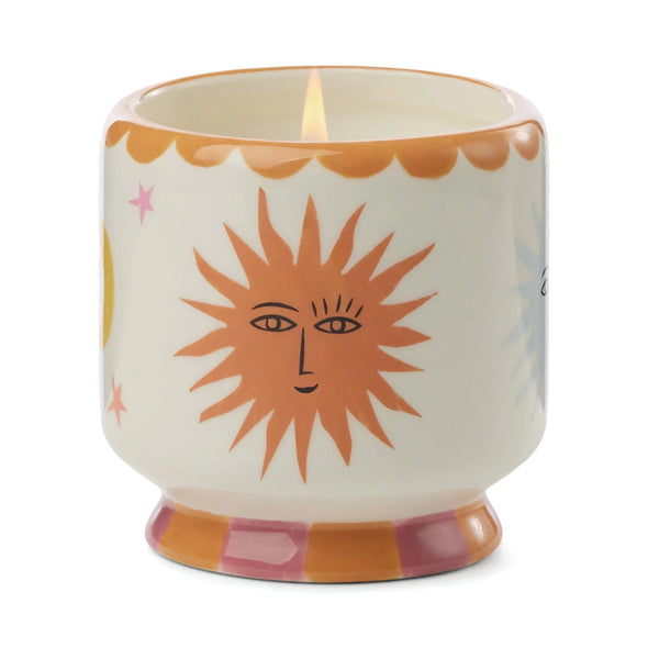 Paddywax Sun Dopo Ceramic Candle