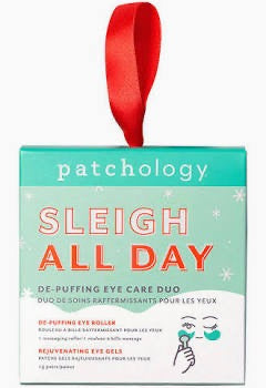 Patchology Sleigh All Day