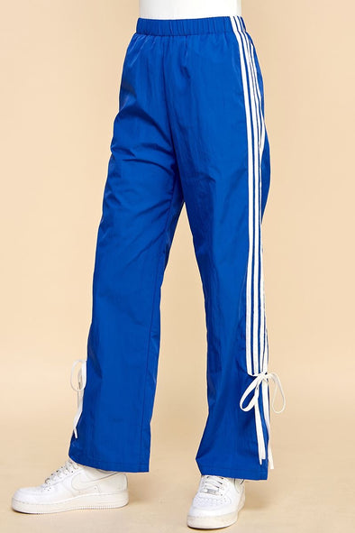 TCEC Royal Blue Straight Leg Pants