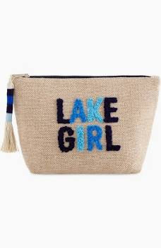 Shiraleah Lake Zip Pouch