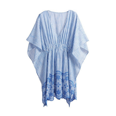 Shiraleah Blue Laura Coverup