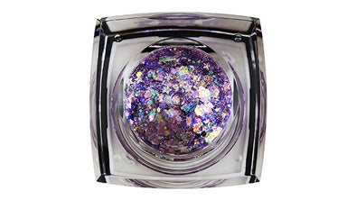 Elektra Fleur De Lavender Bolt Balm Glitter