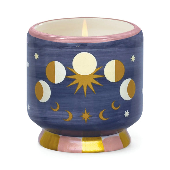 Paddywax Moon Phases Dopo Ceramic Candle