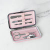 Tonic Peony Woven Manicure Set